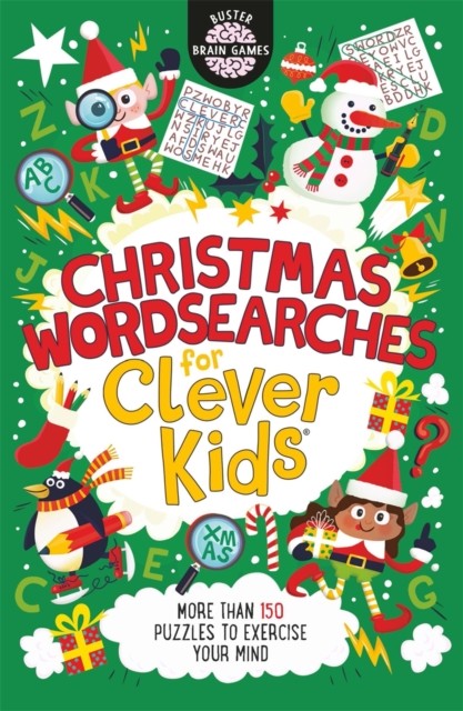 Christmas Wordsearches for Clever Kids® - Image 5