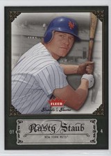 2006 Fleer Greats of the Game Rusty Staub #82 0i6