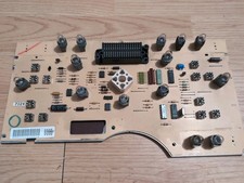 88-91 Chevy Gmc Ck 1500 2500 Instrument Gauge Cluster Circuit Board 800 D