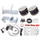 Air Suspension Bag Helper Kit Dual Manometer for Ford Transit RWD 2001+ 4000KG