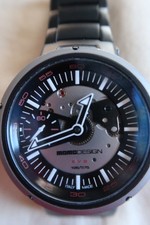 Orologio Momo design evo meccanico carica manuale