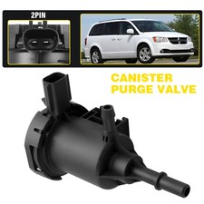 Evap Vapor Canister Purge Solenoid Valve For 08-2020 Dodge Grand Caravan 911-481 Evap Vapor Canister Purge Solenoid Valve For 08-2020 Dodge Grand Caravan 911-481