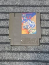 Adventures of Lolo (Nintendo Entertainment System, 1989) NES Cart Only Tested