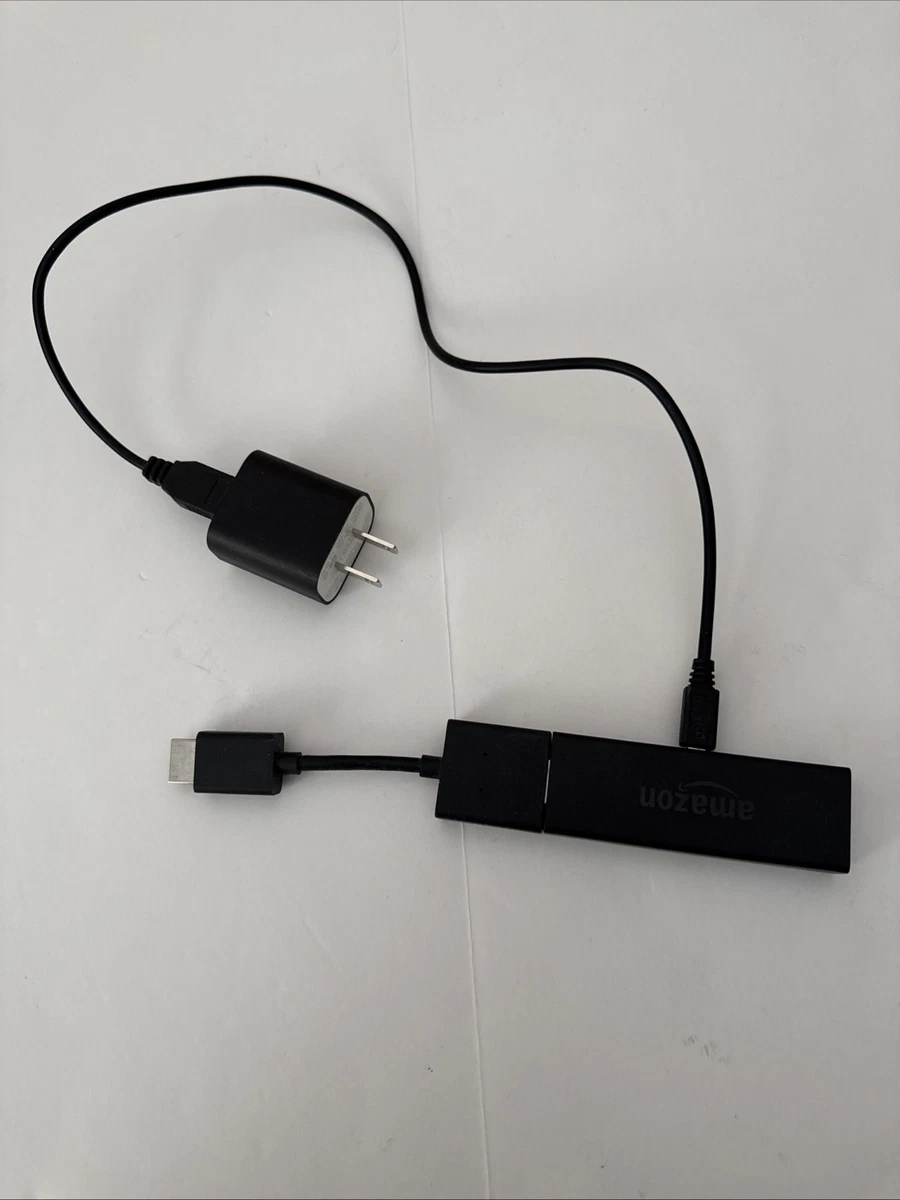Amazon Fire TV Stick 2nd Generation USB Media Streamers for sale
