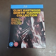 Dirty Harry Collection (Blu-ray) for sale online | eBay