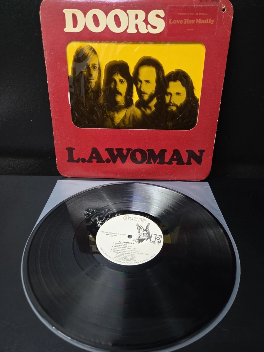 The Doors Promo Vinyl Records for sale | eBay