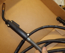 180A Mig Gun Fits Miller Millermatic 90, 120, 130, 130XP, 135, 140, 141, 150 ...