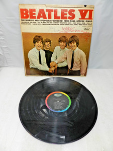 Beatles VI Album | eBay
