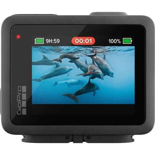 GoPro HERO 4K Compact Action Camera - Image 4 of 4