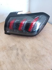 Peugeot 208 Right Side Tail Light 2020 TO 2023 9823216680 Genuine