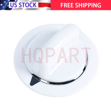 New Dryer Timer Control Knob Fit GE WE01X20374 PS8769912 AP5805160WD08X0196