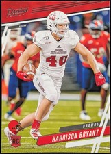 2020 Panini Prestige #240 Harrison Bryant Cleveland Browns RC