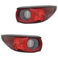 Heckleuchte RüCklicht Set Links & Rechts Passend FüR Mazda CX-5 KF