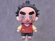 Demon Slayer NEW * Kotetsu Clip * Blind Bag Series 7 Key Chain Monogram