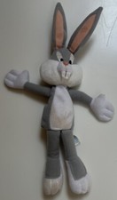 VINTAGE BUGS BUNNY 1997 APPLAUSE STUFFED TOY LOONEY TUNES WARNER BROTHERS 11  