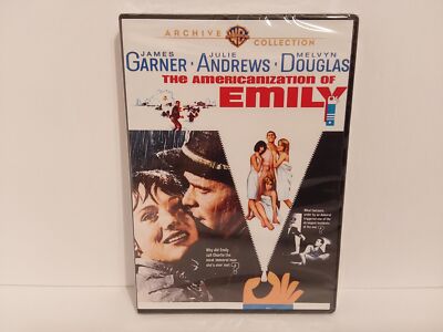 The Americanization of Emily (DVD, 1964) for sale online | eBay