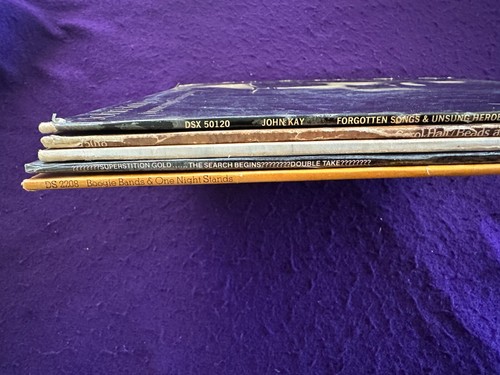 5x Lot FOLK ROCK John Kay / Kathy Dalton / Gladstone / Carol Hall / Double Take - Picture 12 of 13