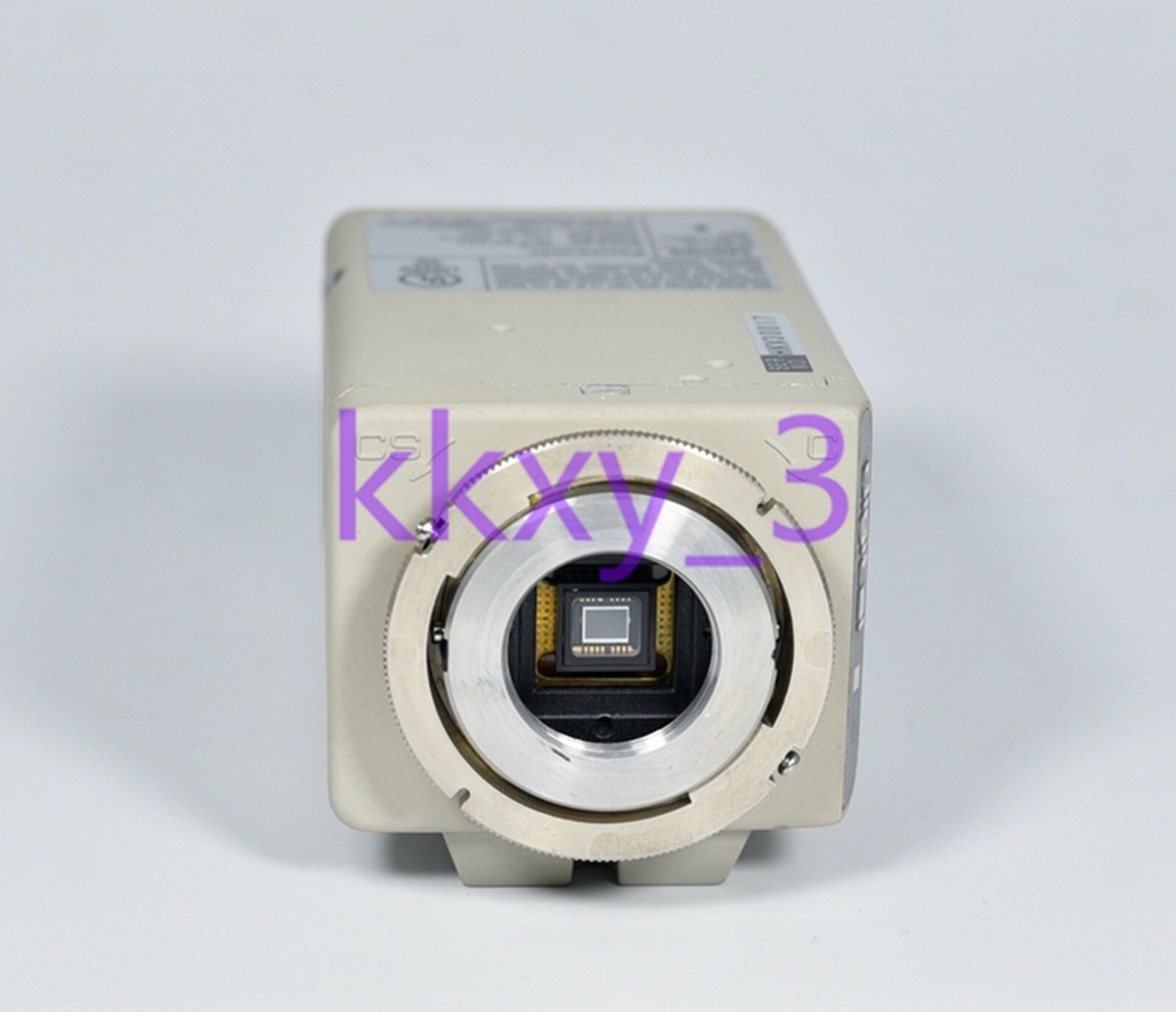 1 PCS Panasonic WV-BP332 black and white CCD camera microscope