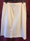 Tailored (Hand Made), Two Piece, Beige, Skirt Suite — photo 5