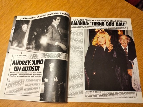 NOVELLA 2000 # 2 / 1979 - FABIO TESTI - URSULA ANDRESS - SANDRAMILO - RV3 - Picture 2 of 2