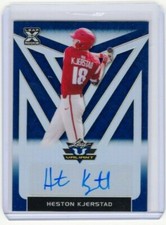 2020 Leaf Valiant Baseball Cards 21