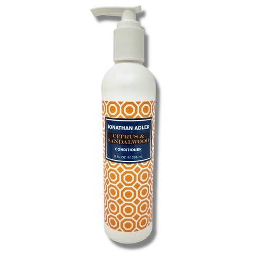 2 Jonathon Adler Citrus and Sandalwood Hair Shampoo and Conditioner Sets 8 oz - Picture 3 of 12