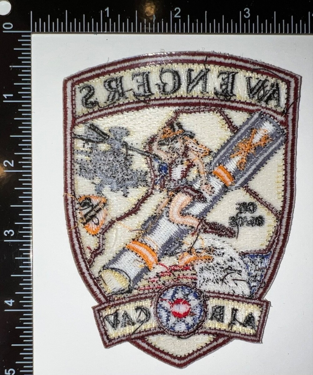 US Army OIF 06-08 1-227 1st ACB Aviation Avengers 1st Air Cavalry