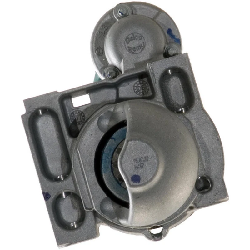 Motor De Arranque ACDelco 337-1033 88877132 Para 06-09 Chevrolet Tahoe Trailblazer Foto 3 de 4