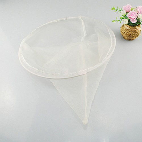 2pcs Filter Bag Mesh Filter Bag Honey Mesh Strainer Nylon Filter Bag - 第 12/12 張圖片