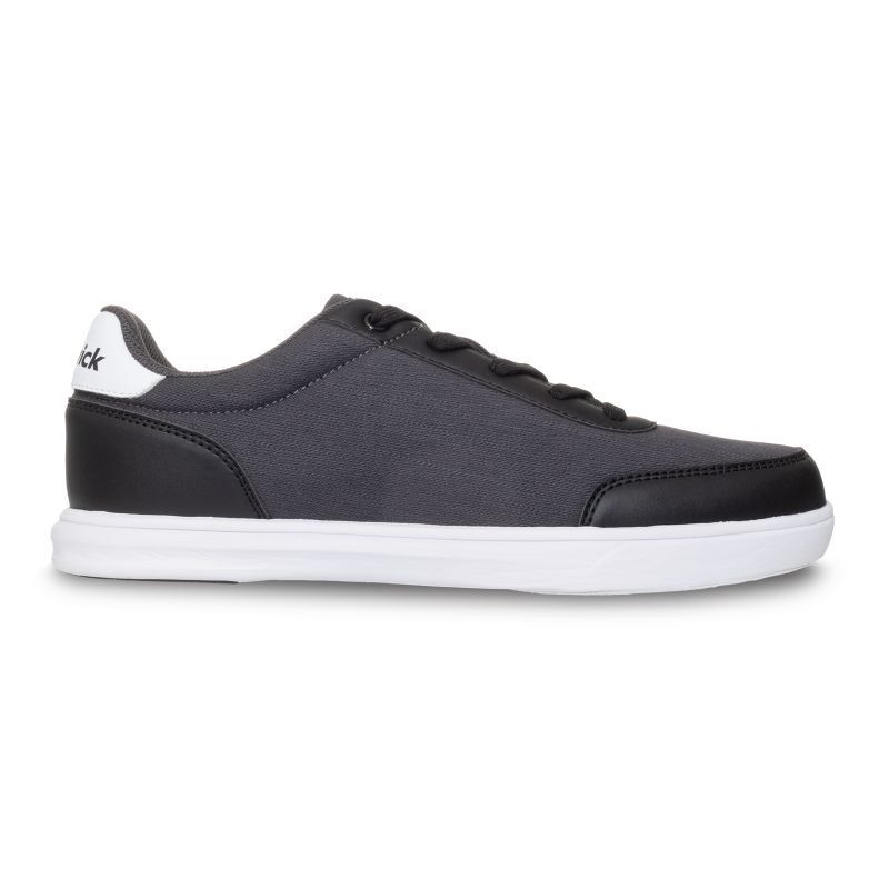 Brunswick Scholar Charcoal Mens Bowling Shoes