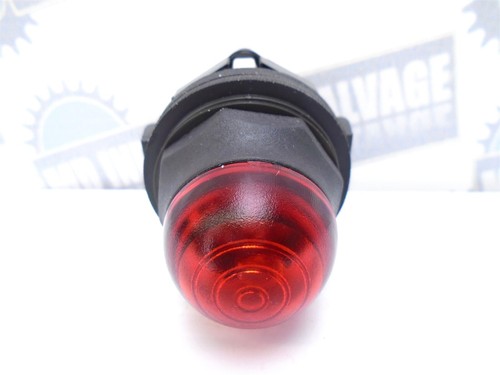 Westinghouse - PB2HFRV4- Full voltage Indicating Light - RED LENS - (NEW in BOX) - Picture 9 of 12