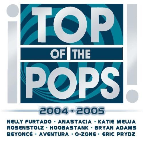 Top of the Pops 2004-2005 2CD