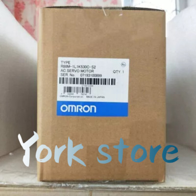 NEW Omron R88M-1L1K530C-S2 Servo Motor In Stock Warranty 1 Year