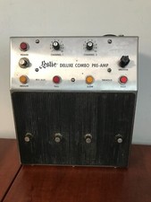 Leslie Deluxe Combo Pre-Amp
