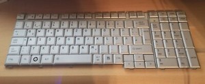 TOSHIBA MP-06876D0-6983 PK1302601D0CHIC TASTATUR KEYBOARD LAPTOP NOTEBOOK ERSATZ