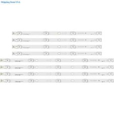 LED Strips for TCL 55D2900 55S405TKAA 55S401THAA 55S401 55S403 55S405 55S405TBBA
