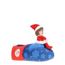 The Elf on the Shelf Indoor Slip-on Slipper, Kid  s Dual