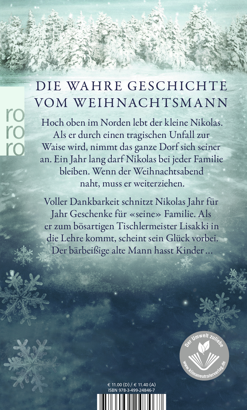 Thumbnail - Marko Leino; Gabriele Schrey-vasara / Wunder Einer Winternacht