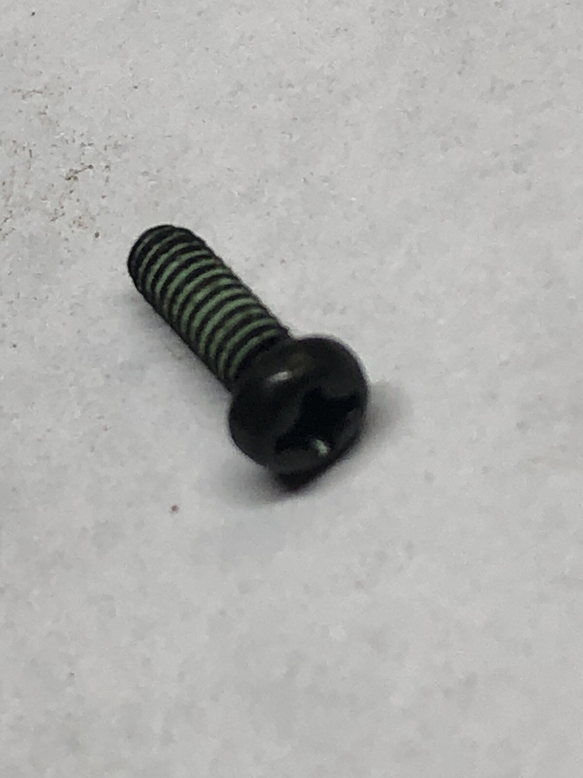 1 NOS OEM Harley Davidson Odometer Reset Knob Screw P/N 6711785 FXRS