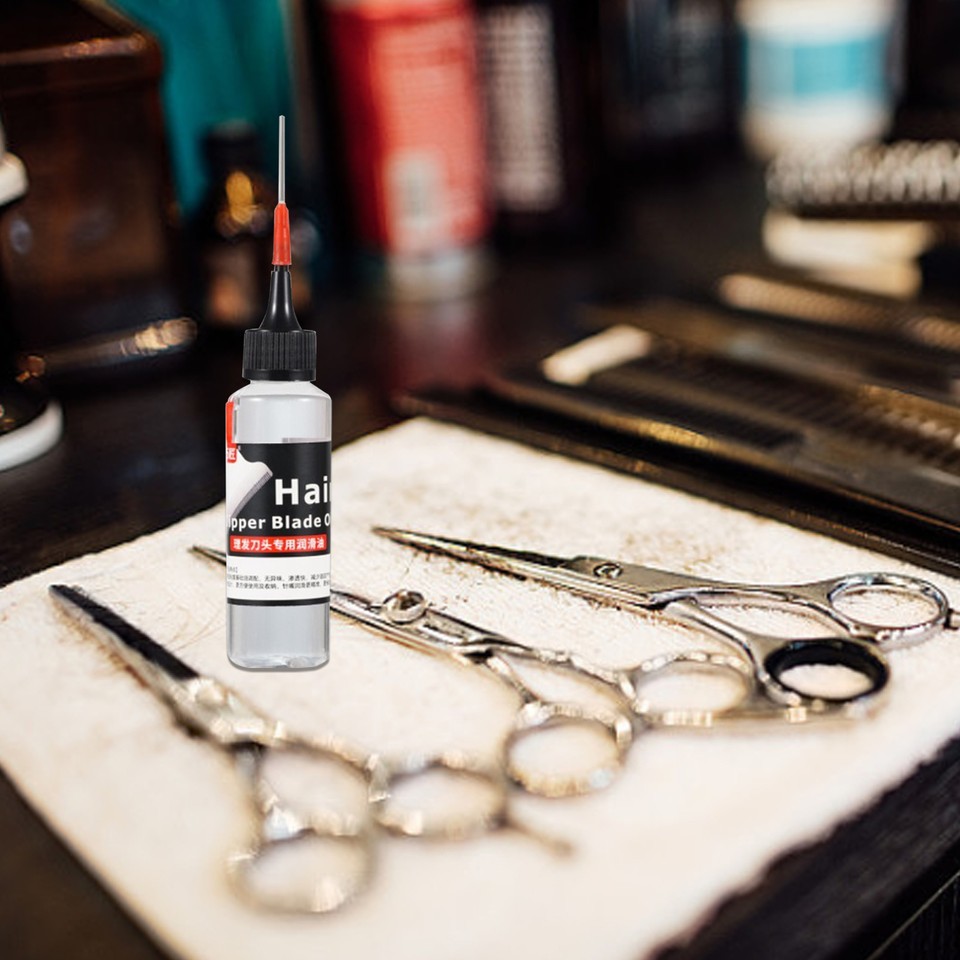 Hair Trimmer Oil Clippers Oil Lubricating Oils Barber Oil for Clipper