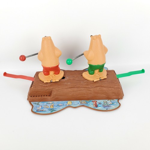 Marx Toys Bop A Bear Rock Em Sock Em Bears 1973 Louis Marx Very Rare HTF Vintage - Picture 10 of 12