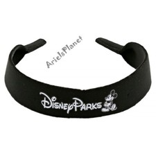 Disney Parks Classic Mickey Mouse Eyeglass Sunglasses Neoprene Carrying Cord