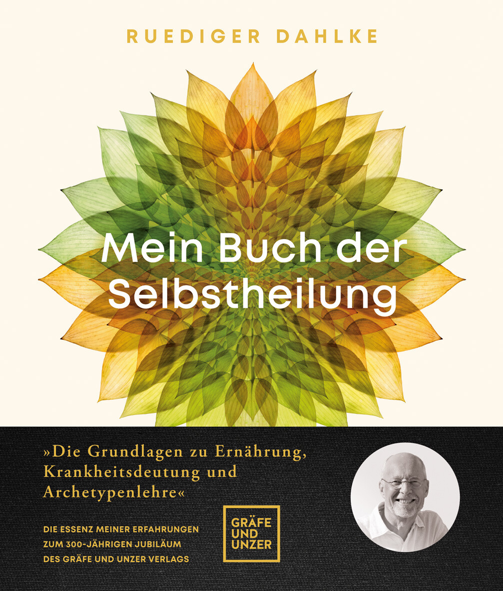 Thumbnail - Ruediger Dahlke / Mein Buch Der Selbstheilung