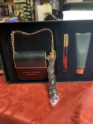 marc jacobs decadence piece set