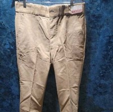 Tan Sears Men's Corduroy Pants
