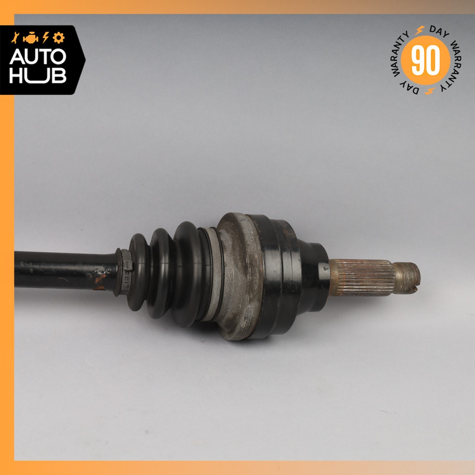 02-07 Maserati Spyder M138 Rear Left or Right Side Axle CV Half Shaft 184540 OEM
