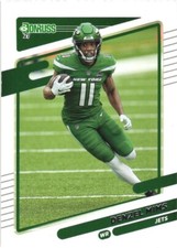 2021 Donruss #39 Denzel Mims New York Jets