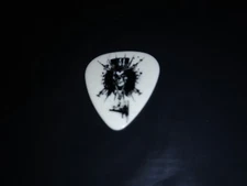 ALICE COOPER Top Hat 2009 Death Concert Tour Custom Stage RaRe GUITAR PICK #7