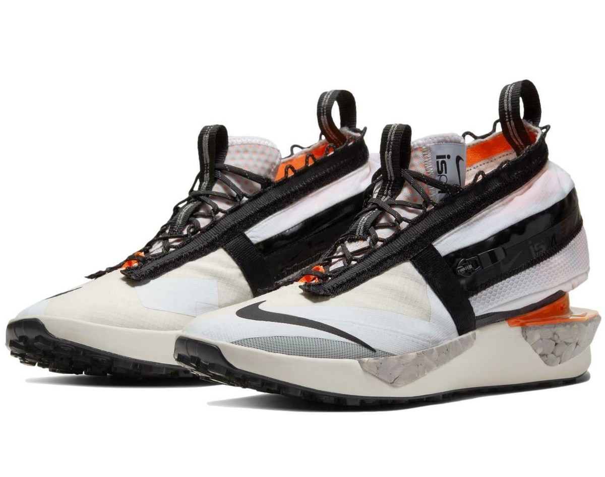 Nike Men's Drift Gator ISPA 'White' Shoes CI1392-100 | eBay