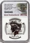 2024 peace reverse proof silver dollar rp70 first day of issue sf in hand